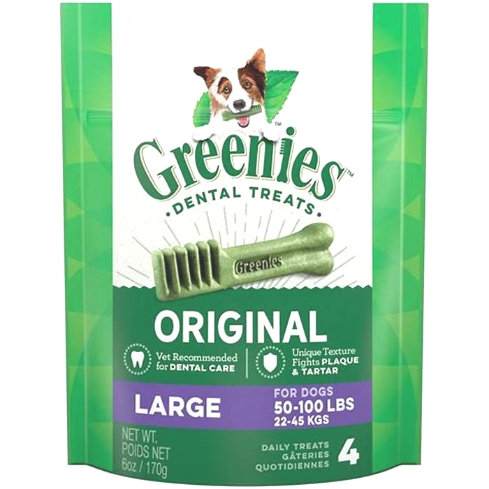 Are Greenies dog treat banned in Europe