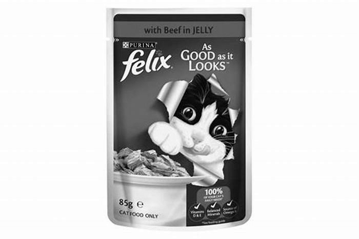 Are Purina and Felix the same?