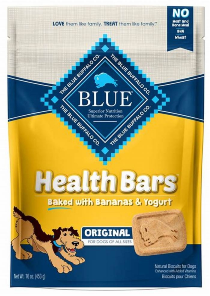 Do Blue Buffalo dog treats go bad