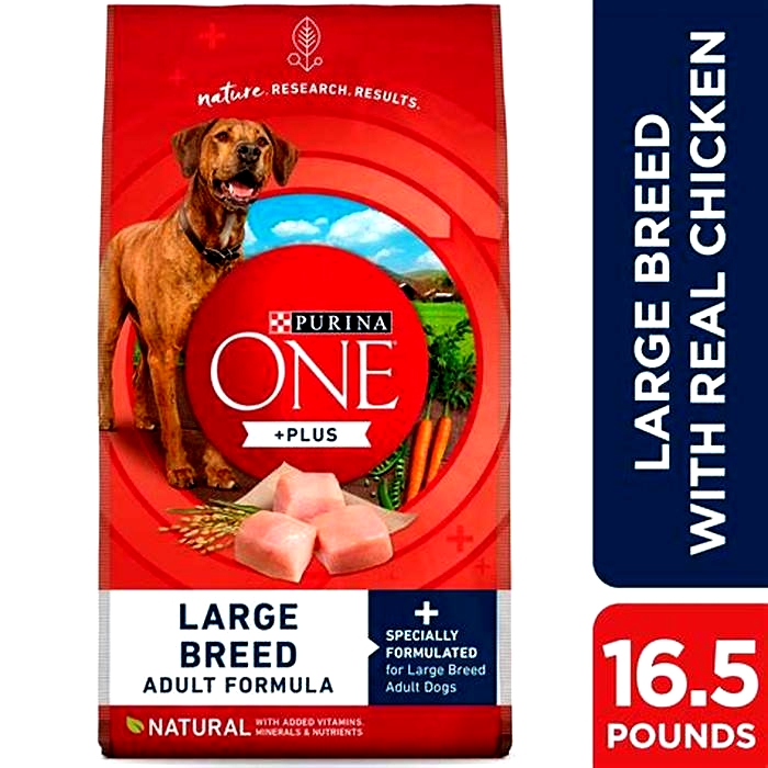 Do I need large breed dog food