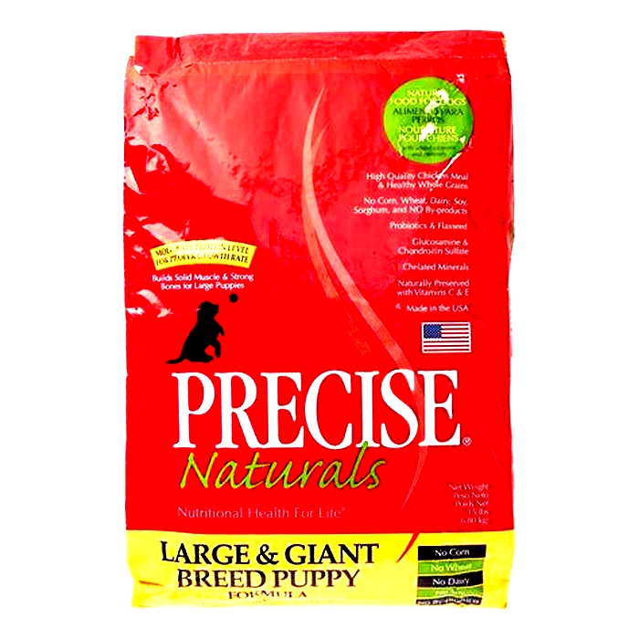 Do I really need large breed puppy food