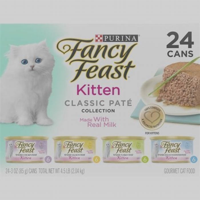 Do vets recommend Fancy Feast