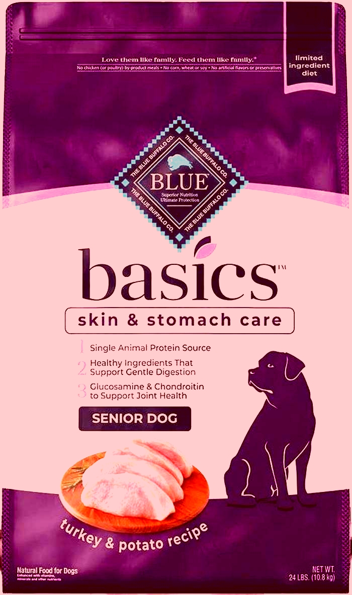 Does Blue Buffalo cause stomach issues in dogs?