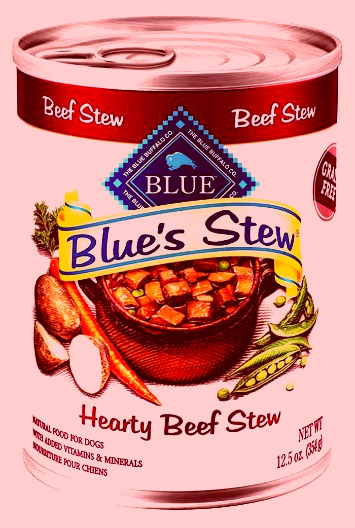 Does Blue Buffalo have real meat?