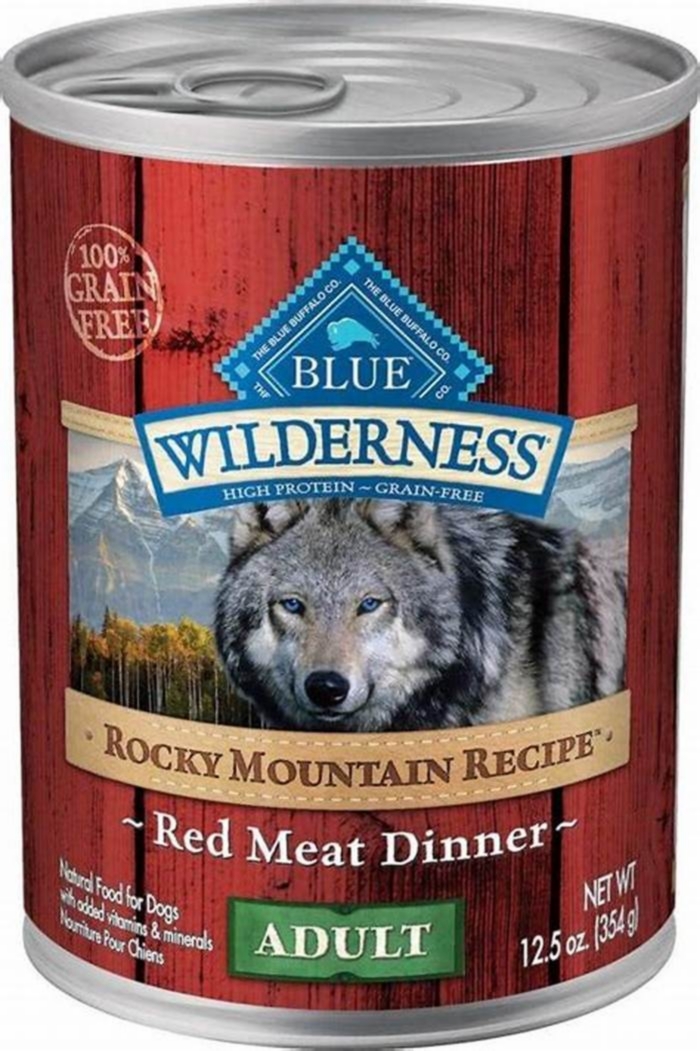 Has Blue Wilderness been recalled?