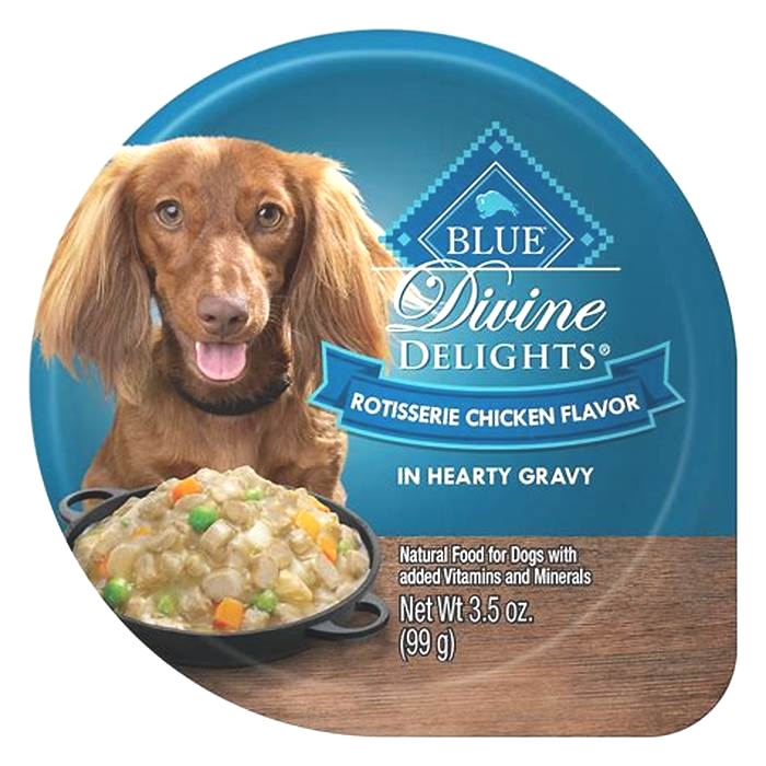 Is BLUE dog food all natural?