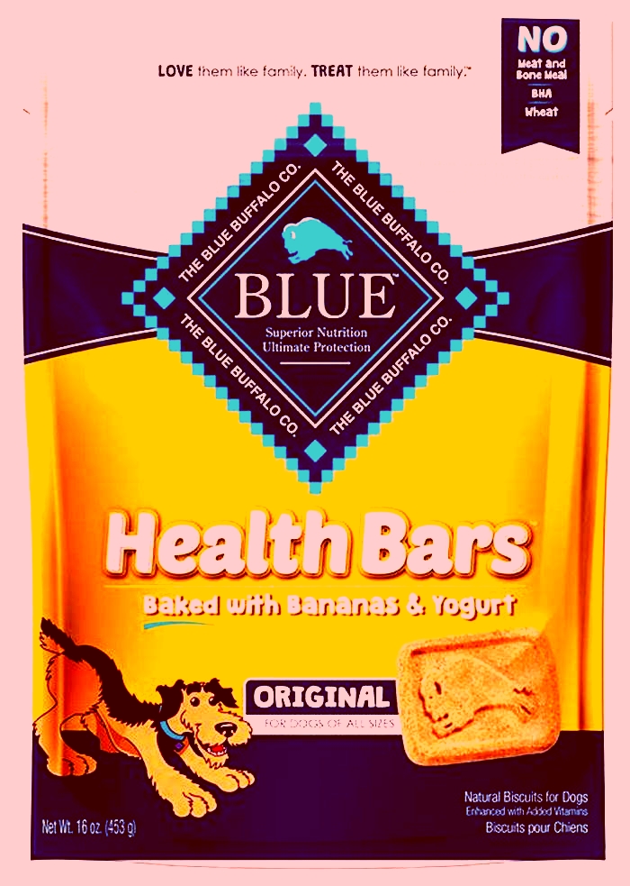 Is Blue Buffalo a good dog treats?