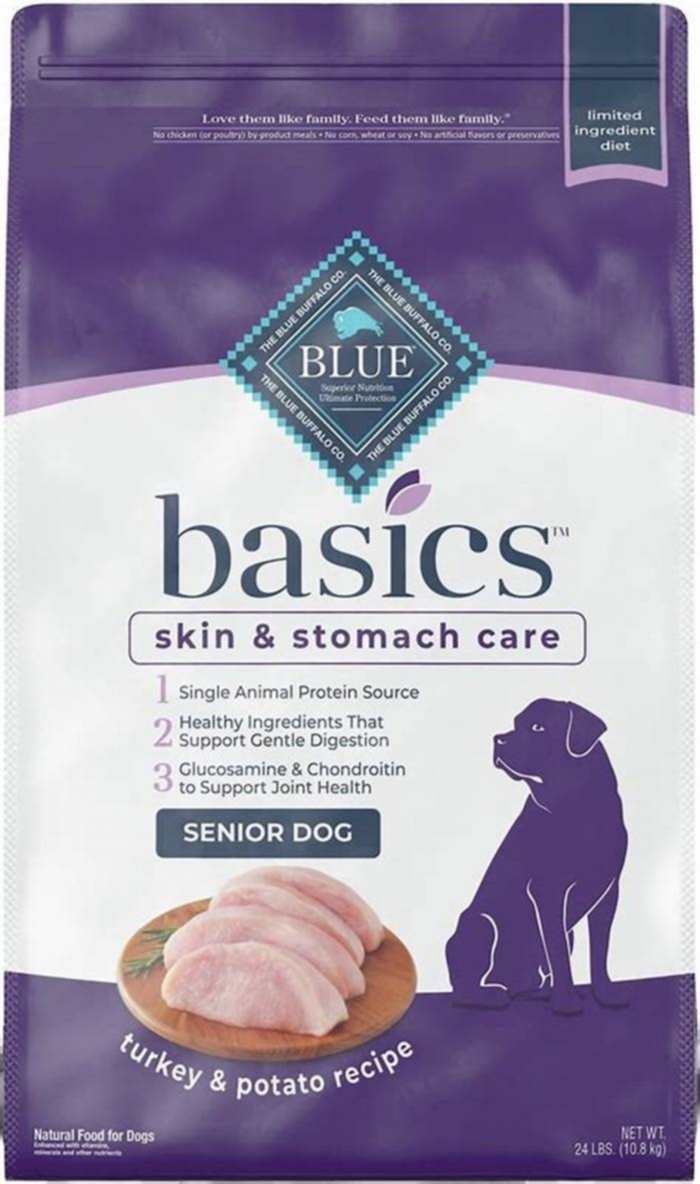 Is Blue Buffalo good for dogs with sensitive stomachs