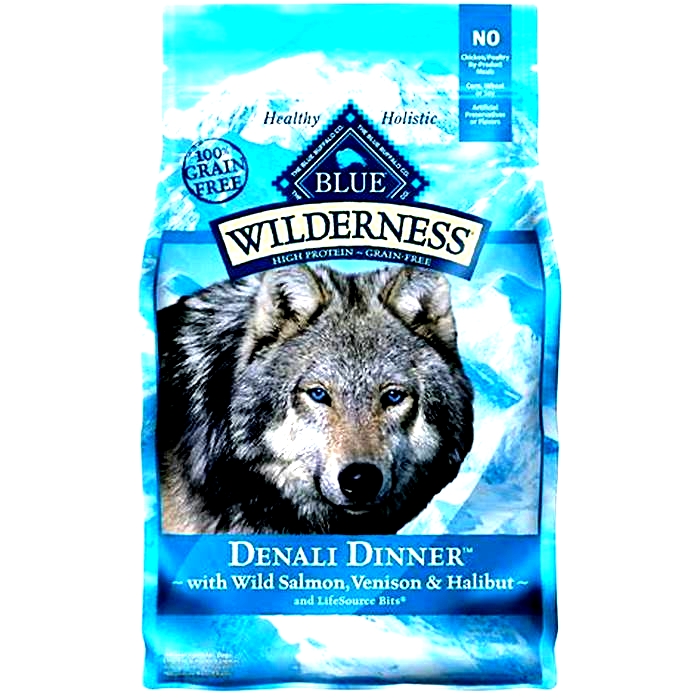 Is Blue Wilderness dog food made by Blue Buffalo?