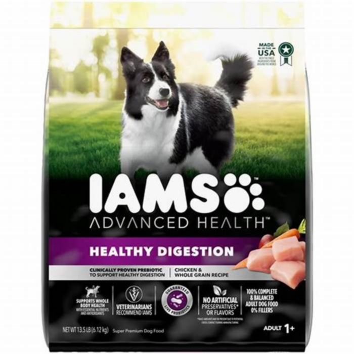 Is IAMS FDA approved?