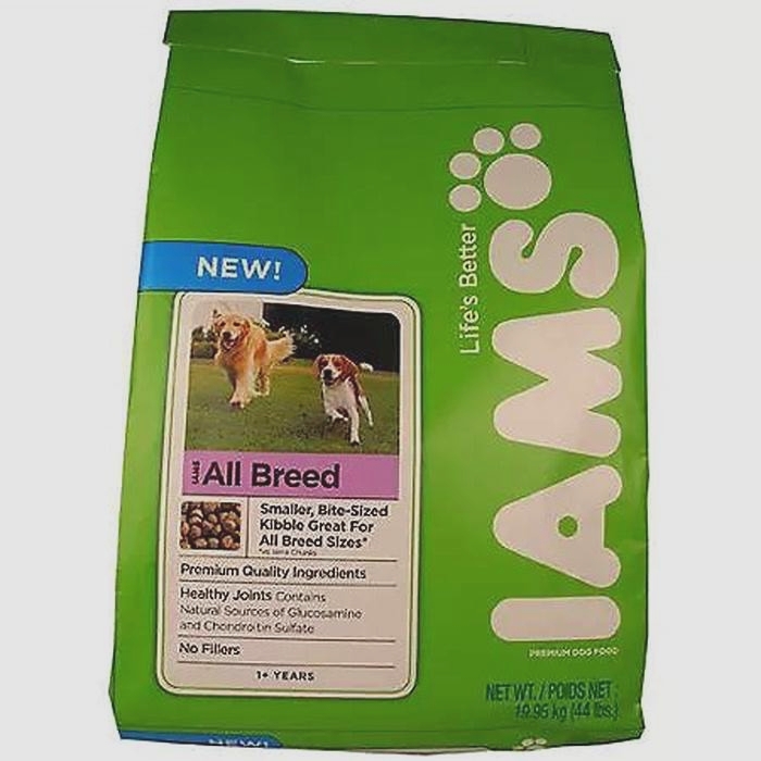 Is IAMS a premium dog food