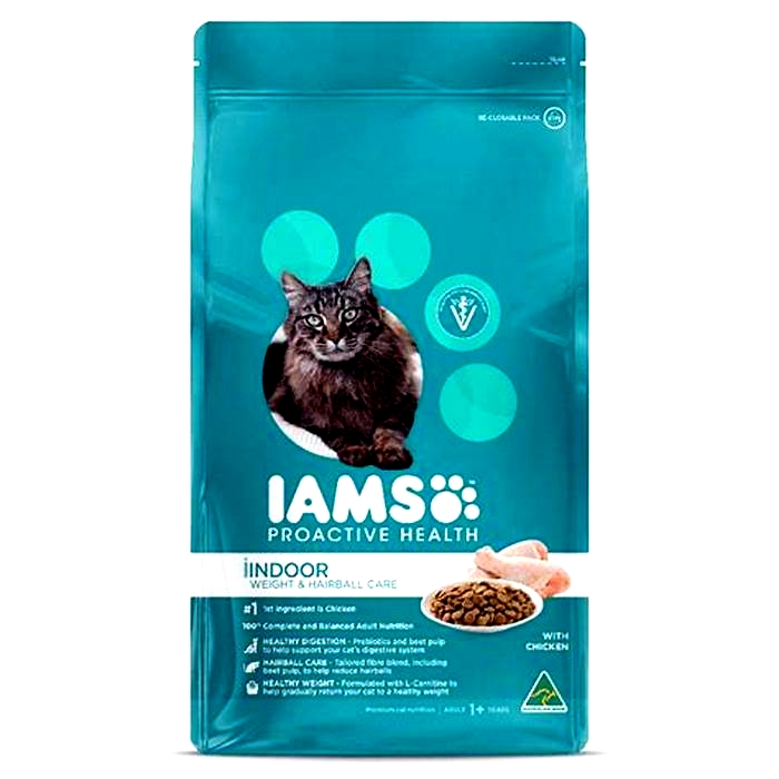 Is IAMS a premium food?