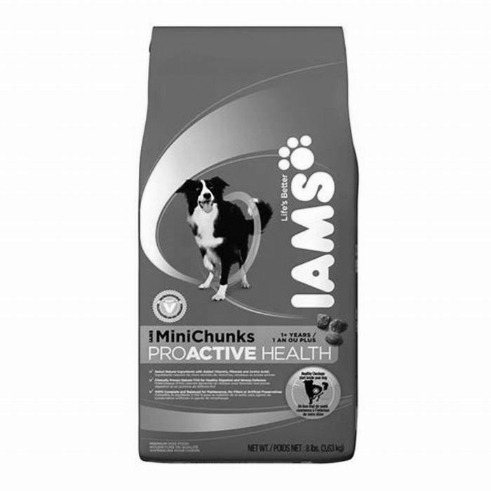 Is IAMS all natural