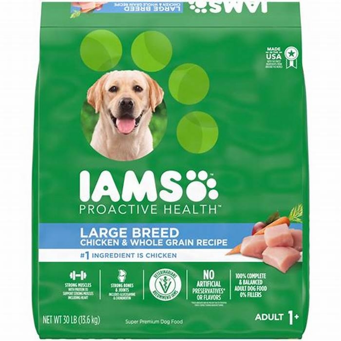 Is IAMS high quality?