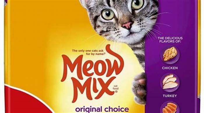 Is Meow Mix recalled?