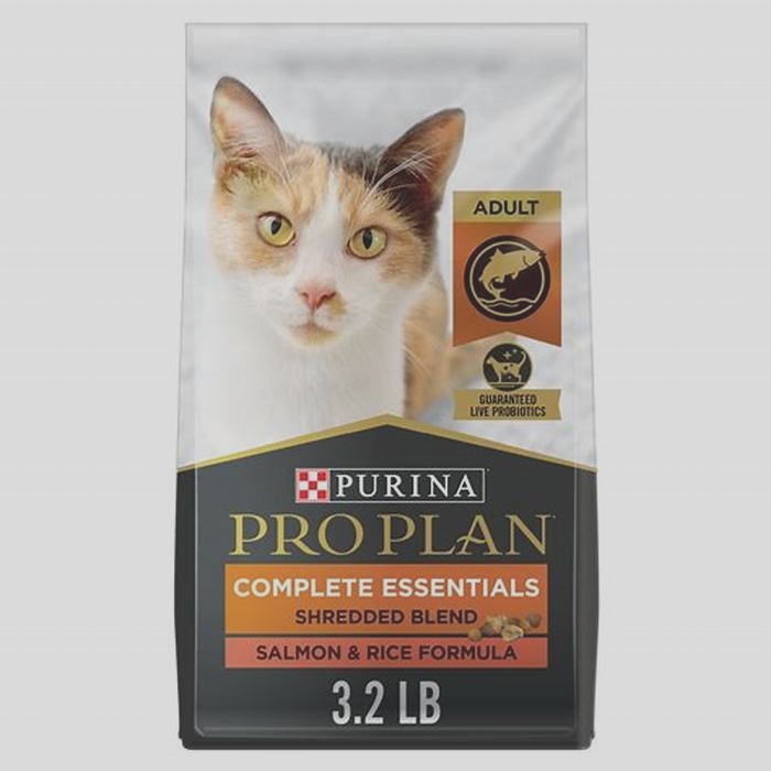 Is Purina Pro Plan Cat Food vet recommended?