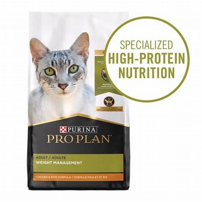 Is Purina Pro Plan a good cat food brand?