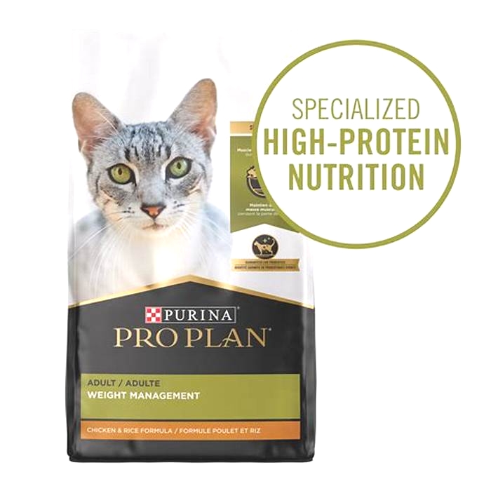 Is Purina Pro Plan cat food made in the USA