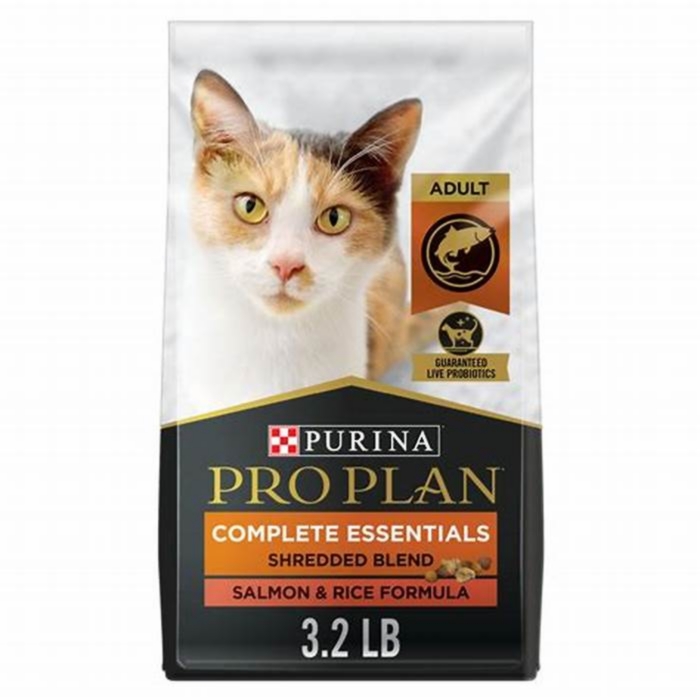 Is Purina Pro Plan cat food safe?