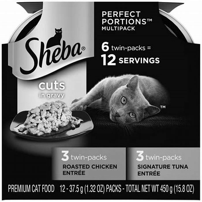 Is Sheba cat food good for kidney disease?