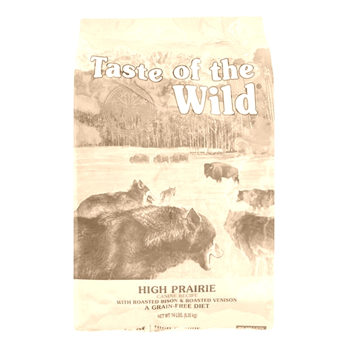 Is Taste of the Wild USDA approved