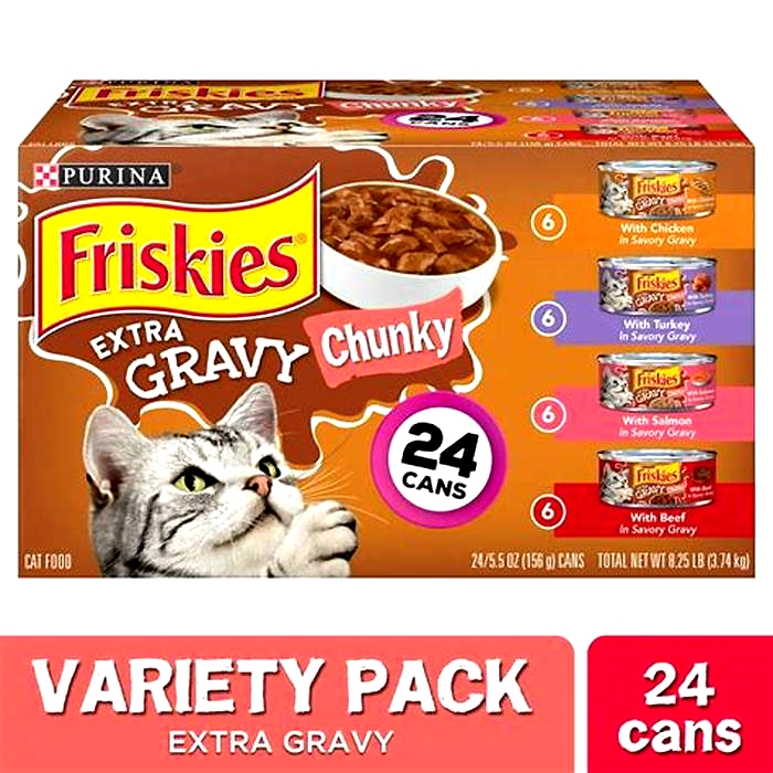 Is cat food in jelly or gravy better