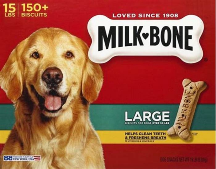 Is milkbone bad for dogs