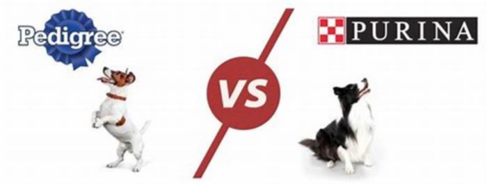 Is pedigree better than Purina?