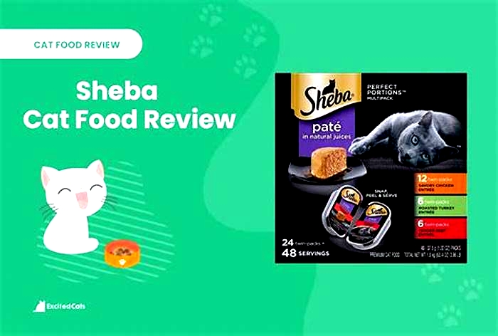 Is there a recall on Sheba cat food