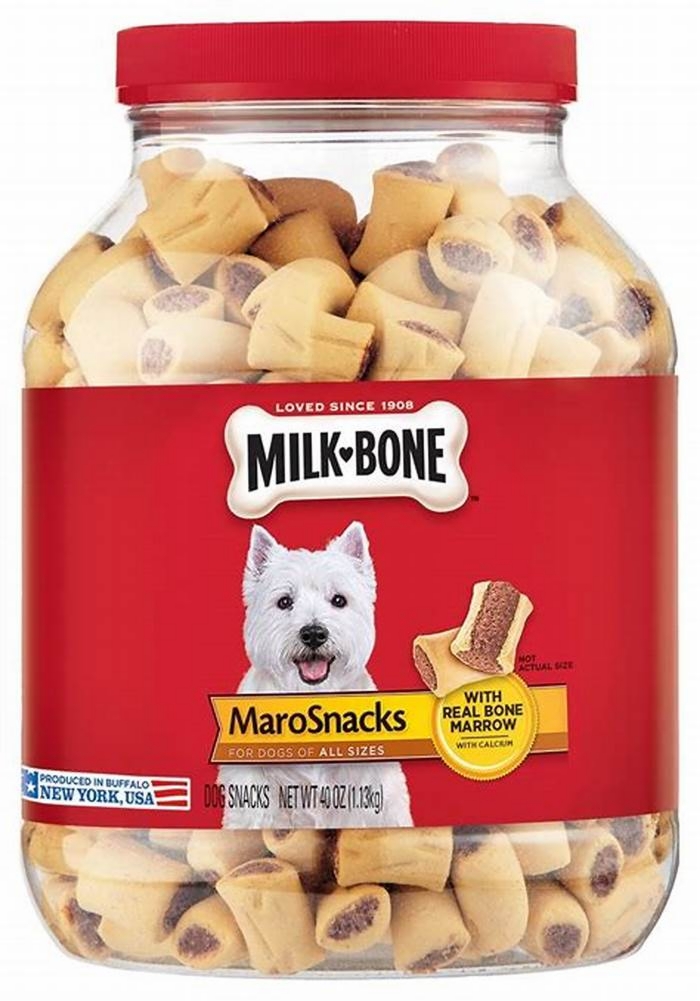 What brand of dog treats is best