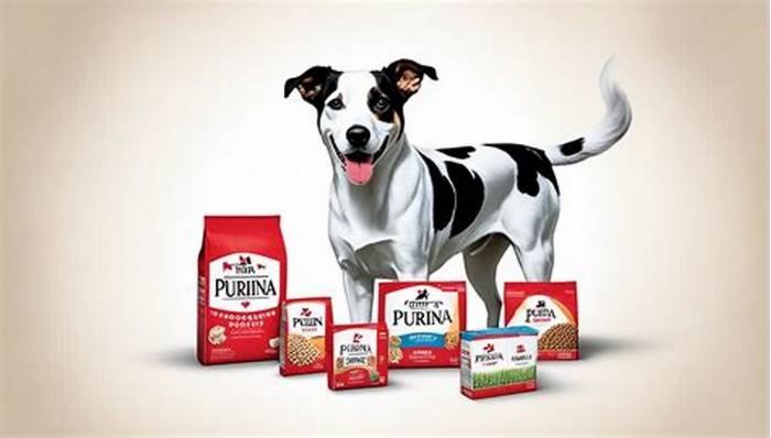 What country owns Purina