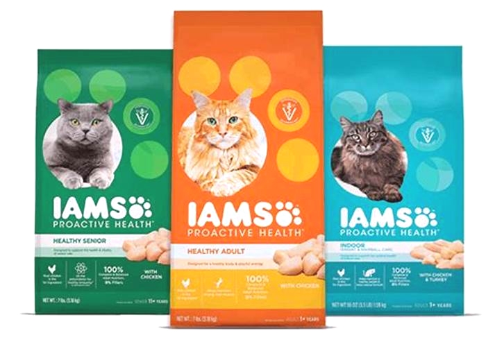 What is better than IAMS?