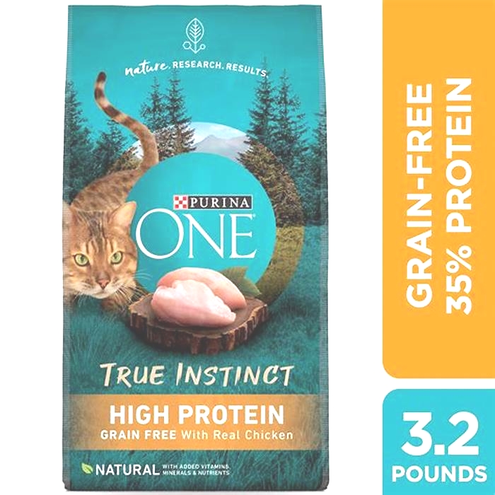 What is going on with Purina cat food