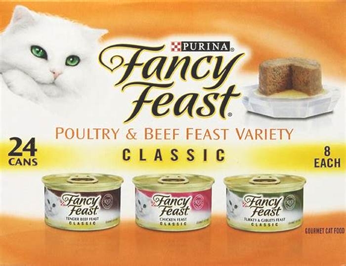 What is the number one cat food for cats