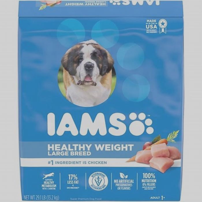 Where is IAMS dog food made