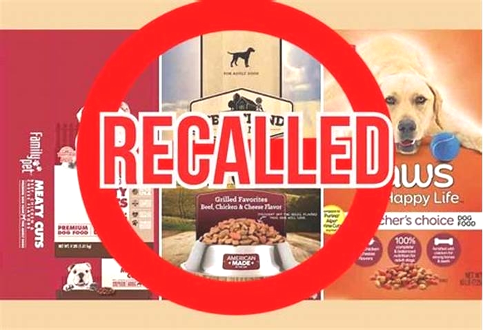 Which dog treats were recalled