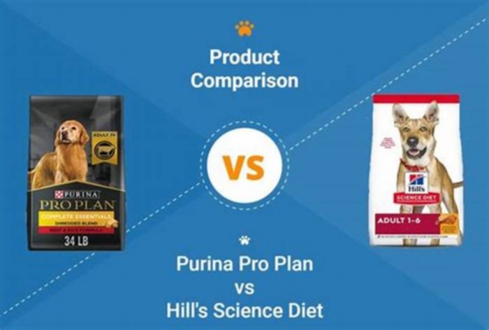 Which is better Purina or Hills