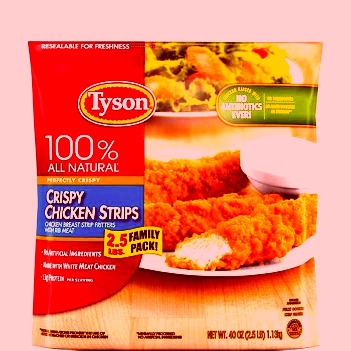 Who did Tyson Foods buy out