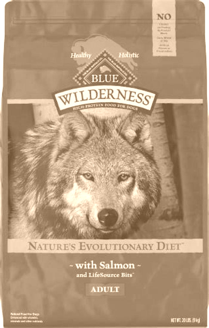 Who manufactures BLUE Wilderness