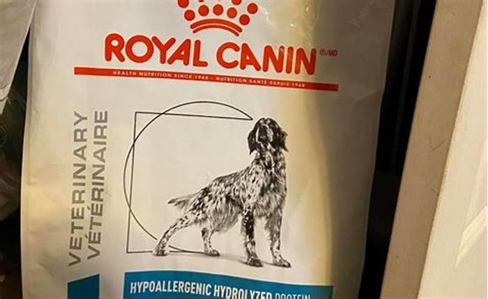 Why do vets love Royal Canin?