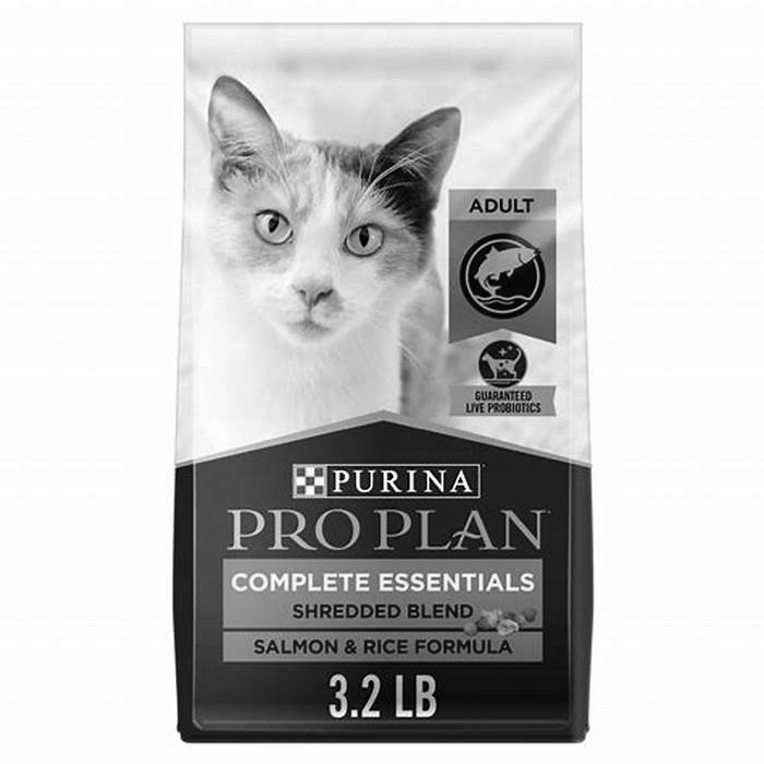 Why do vets recommend Purina Pro Plan for cats