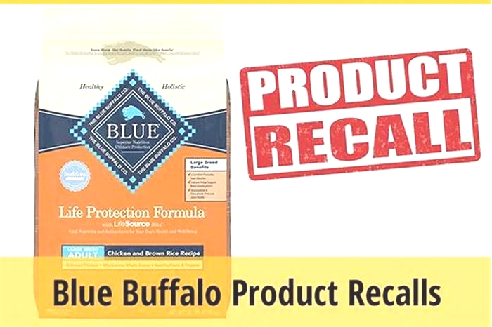 Why does Blue Buffalo have so many recalls?