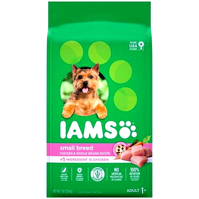 Why is IAMS dog food so expensive?