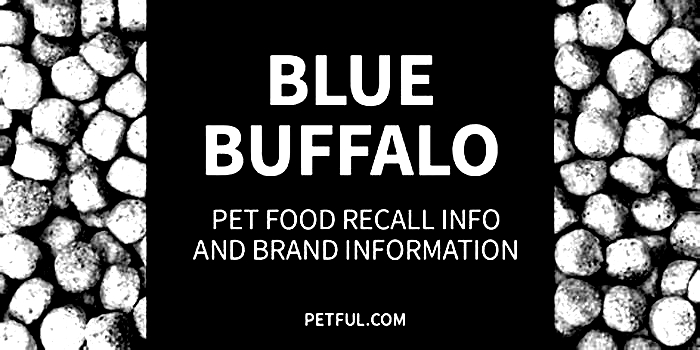 Why was Blue Buffalo recalled?